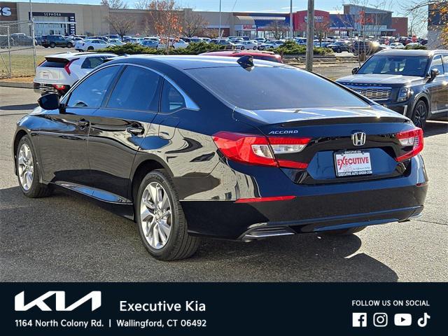 used 2019 Honda Accord car, priced at $19,981