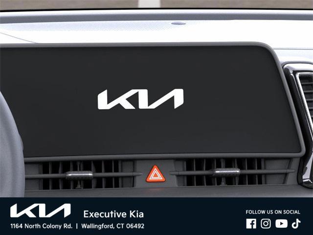 new 2025 Kia Sportage Hybrid car, priced at $32,702