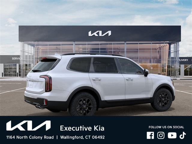 new 2024 Kia Telluride car, priced at $50,496