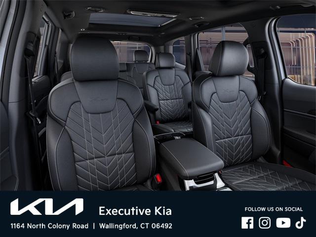 new 2024 Kia Telluride car, priced at $50,496