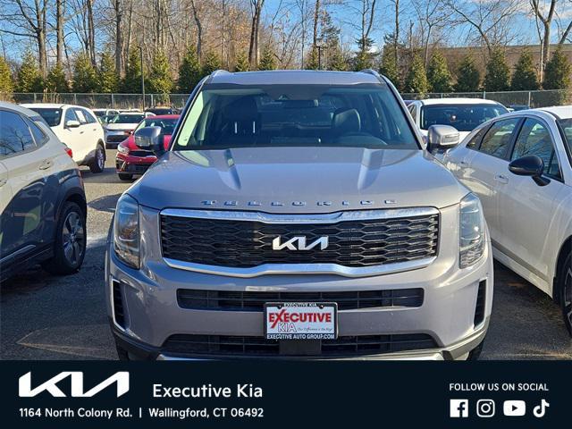 used 2022 Kia Telluride car, priced at $30,987