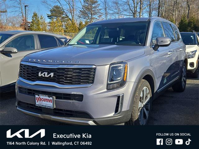 used 2022 Kia Telluride car, priced at $30,987