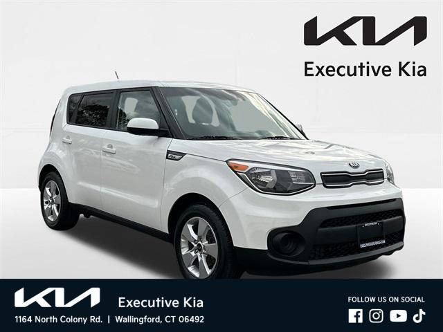 used 2018 Kia Soul car, priced at $9,680