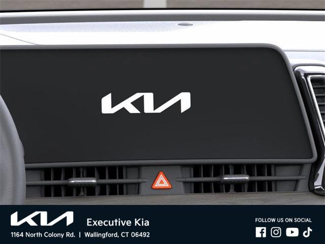 new 2025 Kia Sportage car, priced at $40,761