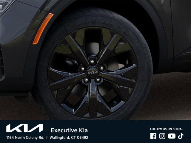 new 2025 Kia Sportage car, priced at $40,761
