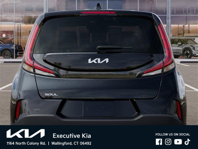 new 2025 Kia Soul car, priced at $22,750