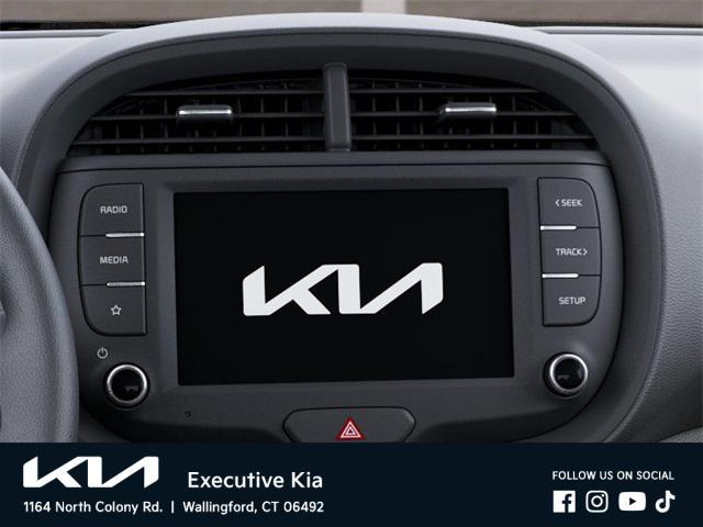 new 2025 Kia Soul car, priced at $22,750