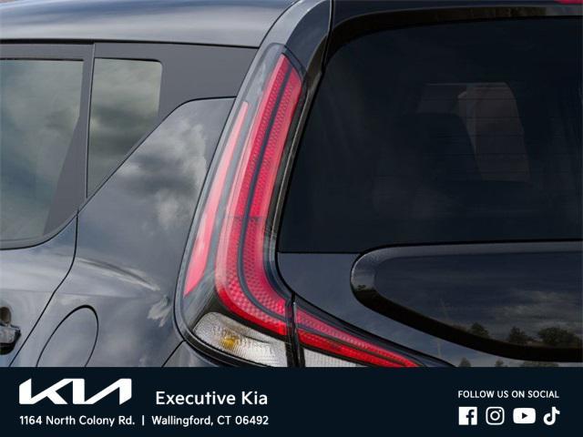 new 2025 Kia Soul car, priced at $22,750
