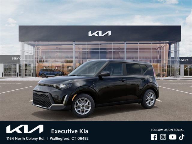 new 2025 Kia Soul car, priced at $22,750