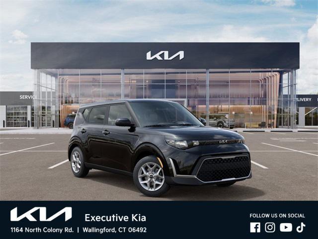 new 2025 Kia Soul car, priced at $22,750