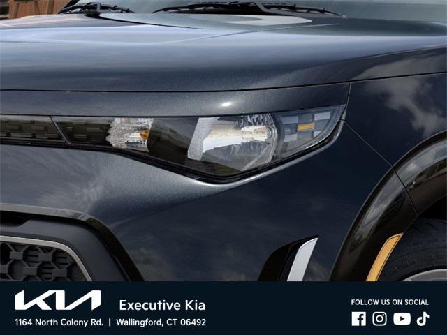 new 2025 Kia Soul car, priced at $22,750