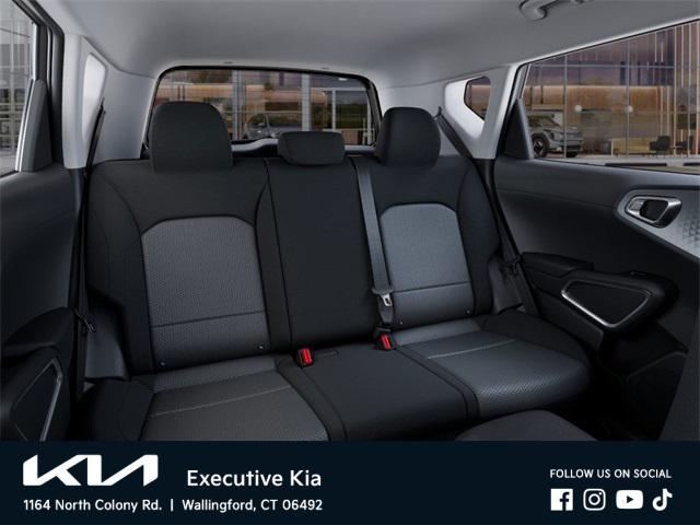 new 2025 Kia Soul car, priced at $22,750