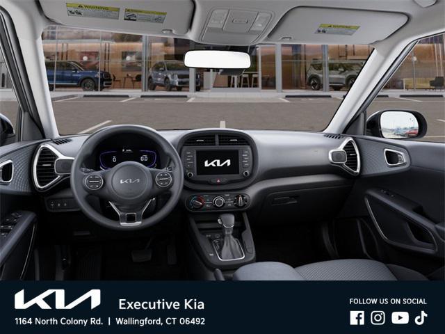 new 2025 Kia Soul car, priced at $22,750
