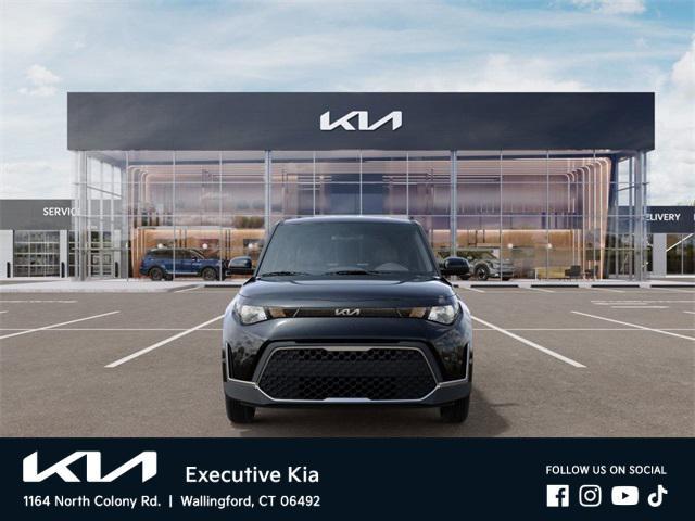 new 2025 Kia Soul car, priced at $22,750