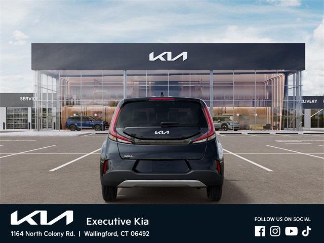new 2025 Kia Soul car, priced at $22,750
