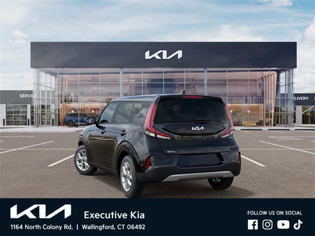 new 2025 Kia Soul car, priced at $22,750