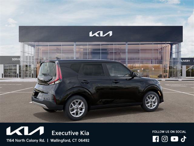 new 2025 Kia Soul car, priced at $22,750