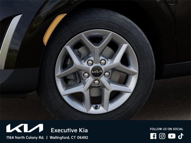 new 2025 Kia Soul car, priced at $22,750