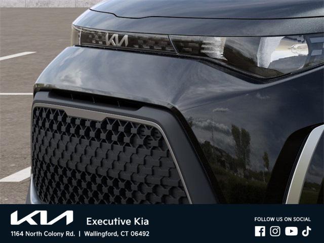 new 2025 Kia Soul car, priced at $22,750
