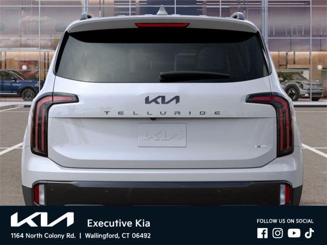 new 2025 Kia Telluride car, priced at $48,728