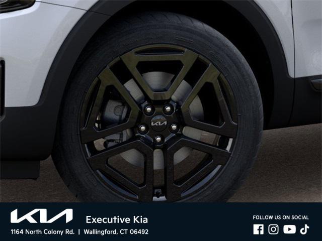 new 2025 Kia Telluride car, priced at $48,728