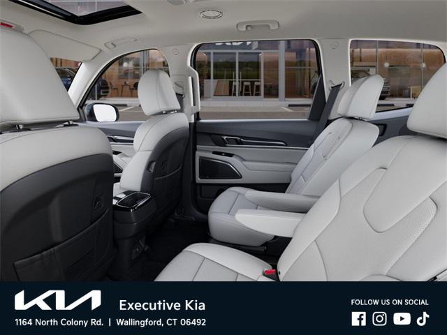 new 2025 Kia Telluride car, priced at $42,298