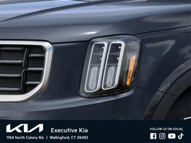 new 2025 Kia Telluride car, priced at $42,298