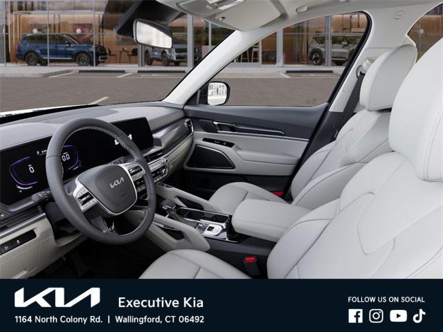 new 2025 Kia Telluride car, priced at $42,298