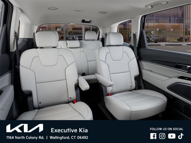 new 2025 Kia Telluride car, priced at $42,298