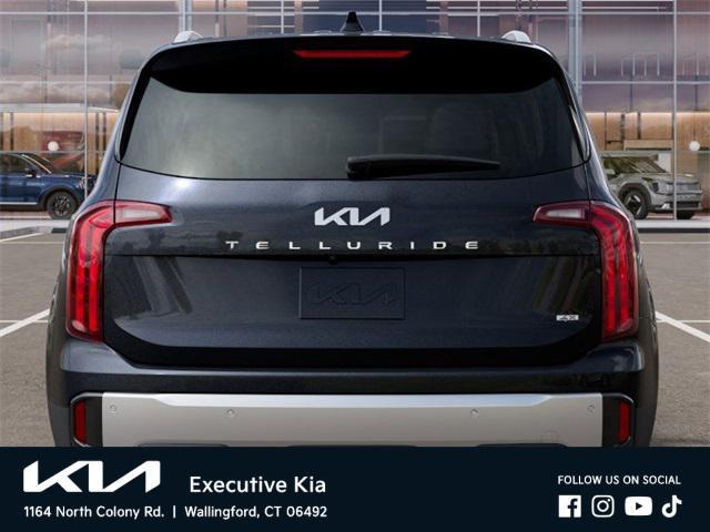 new 2025 Kia Telluride car, priced at $42,298