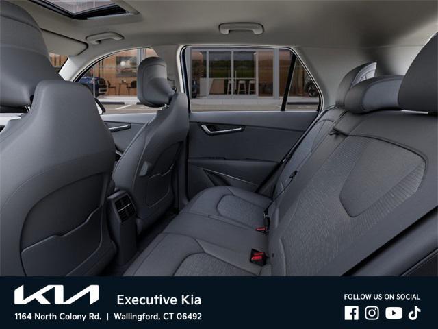 new 2025 Kia Niro EV car, priced at $38,672
