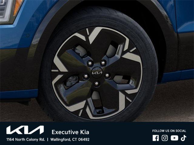 new 2025 Kia Niro EV car, priced at $38,672