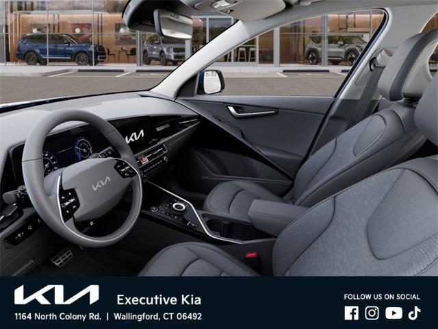 new 2025 Kia Niro EV car, priced at $38,672