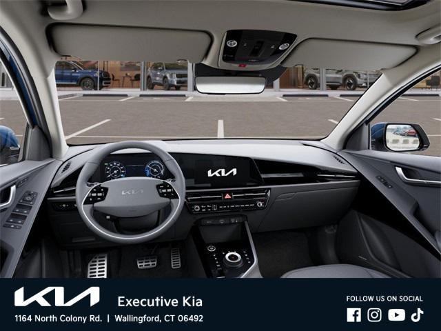 new 2025 Kia Niro EV car, priced at $38,672