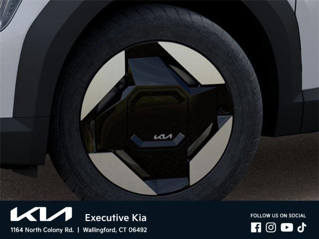 new 2026 Kia EV9 car, priced at $54,798