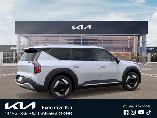 new 2026 Kia EV9 car, priced at $54,798