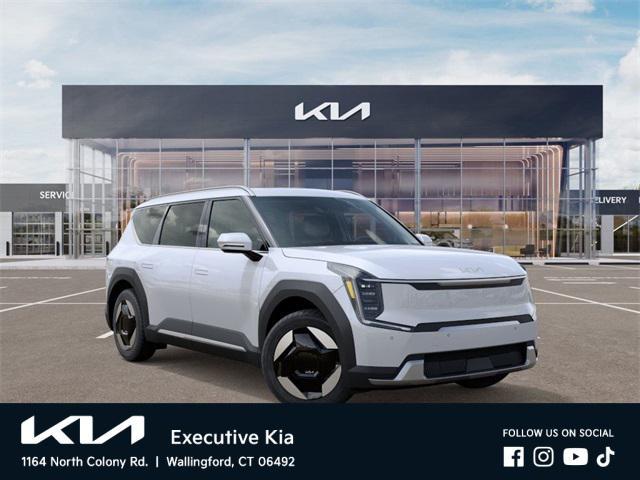 new 2026 Kia EV9 car, priced at $54,798