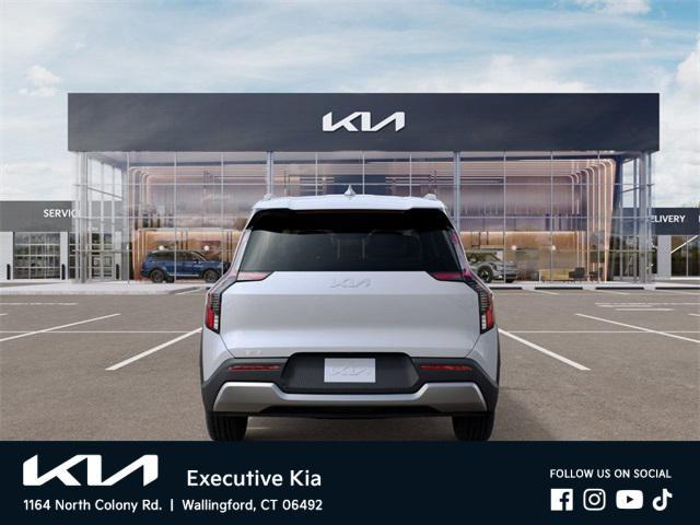 new 2026 Kia EV9 car, priced at $54,798