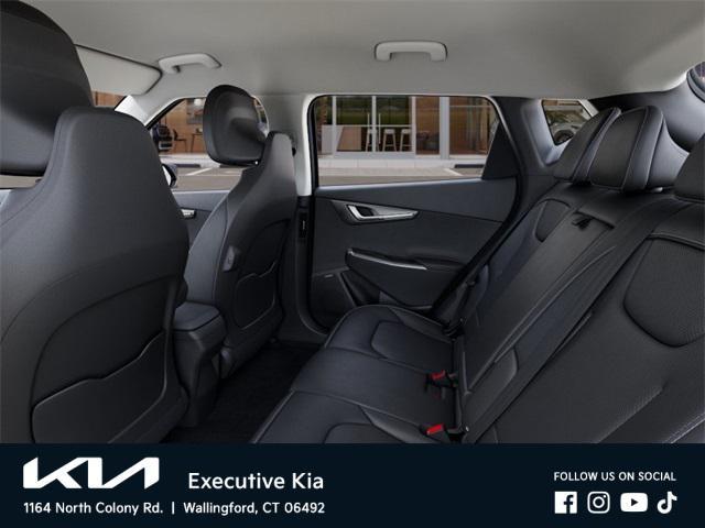 new 2025 Kia EV6 car, priced at $50,115