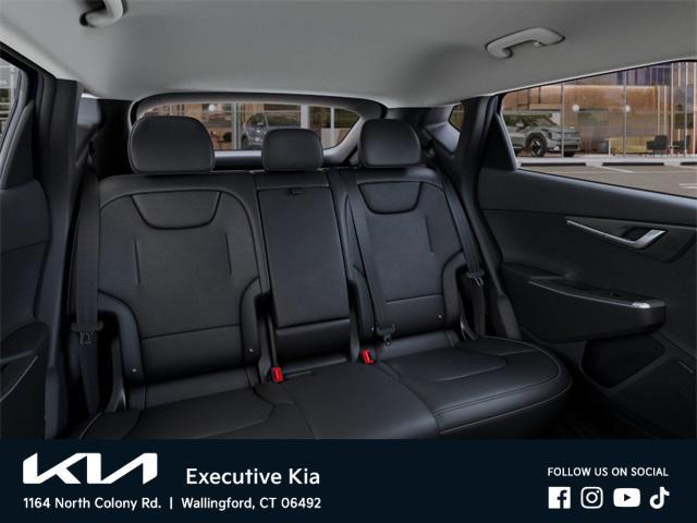 new 2025 Kia EV6 car, priced at $50,115