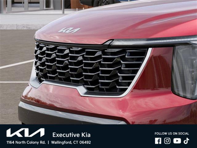 new 2025 Kia Sorento car, priced at $36,716