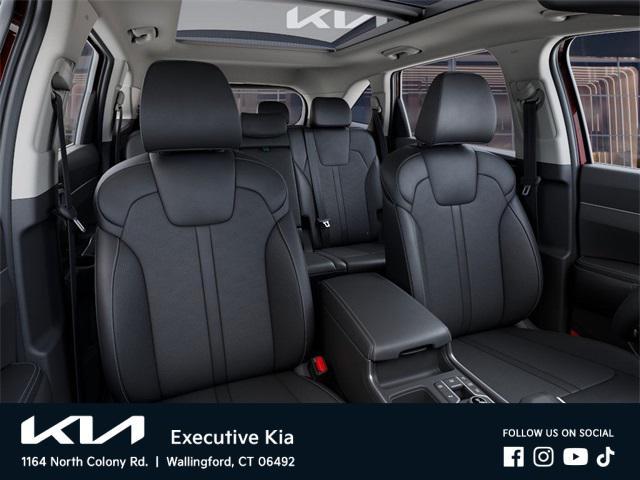 new 2025 Kia Sorento car, priced at $38,916