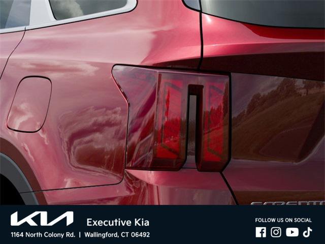 new 2025 Kia Sorento car, priced at $36,716