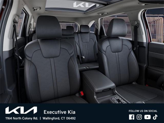 new 2025 Kia Sorento car, priced at $36,716