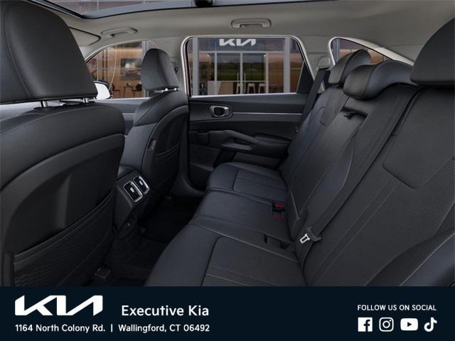 new 2025 Kia Sorento car, priced at $36,716