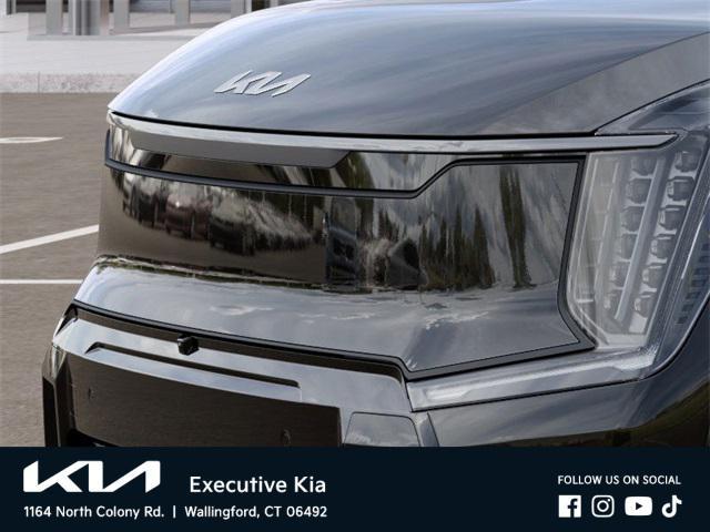 new 2026 Kia EV9 car, priced at $66,481