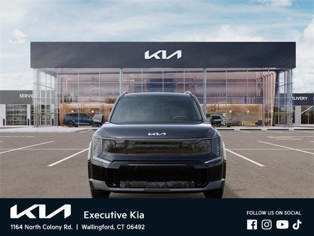 new 2026 Kia EV9 car, priced at $66,481