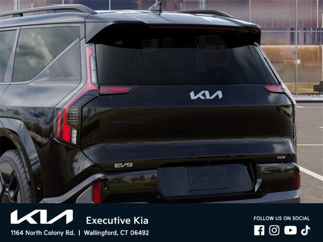 new 2026 Kia EV9 car, priced at $66,481