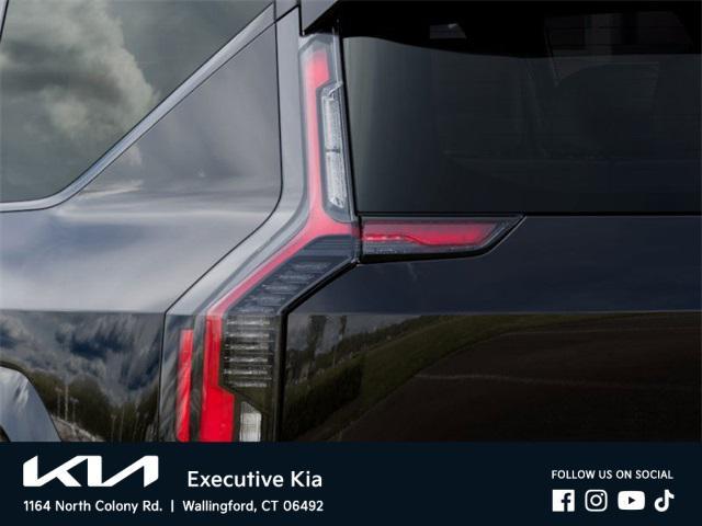 new 2026 Kia EV9 car, priced at $66,481