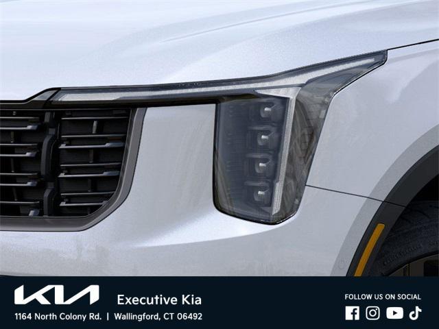 new 2025 Kia Sorento car, priced at $44,747